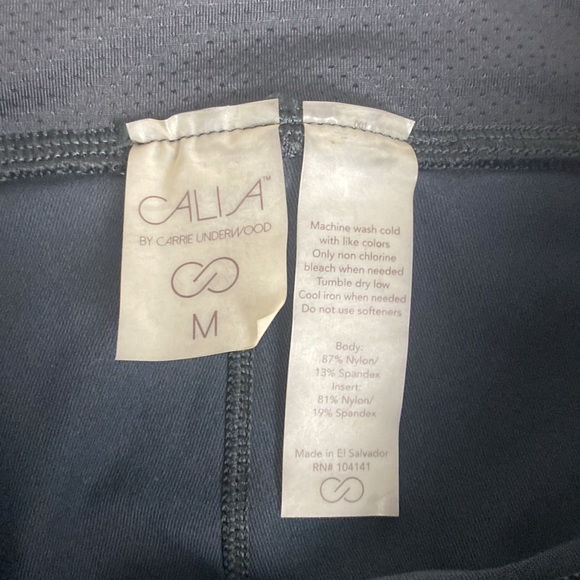 Calia by Carrie Underwood Leggings Lot of 3 Size M - Picture 3 of 4
